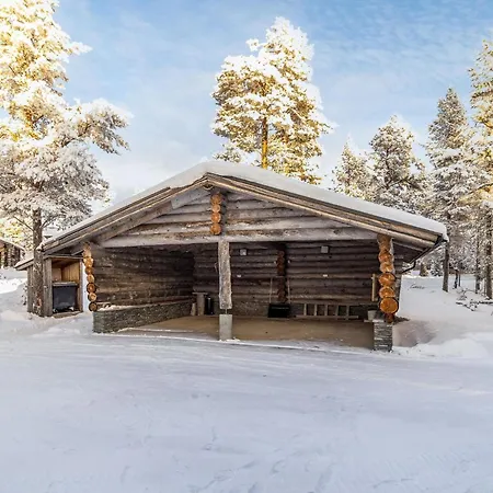 Kaarnikka By Interhome Ferienhaus Saariselkä