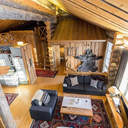 Ferienhaus Kaarnikka By Interhome Saariselkä