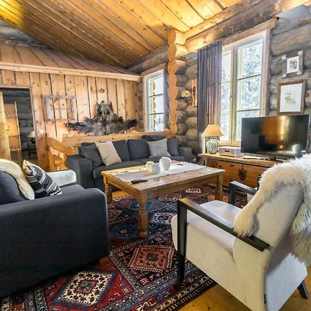 Ferienhaus Kaarnikka By Interhome Saariselkä
